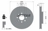 DISC FRANA TEXTAR 92111103 - Compatibil cu CHEVROLET, HOLDEN, OPEL, VAUXHALL