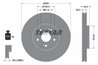 DISC FRANA TEXTAR 92112300 - Compatibil cu RENAULT