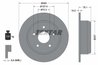 Disc frana Textar 92113700