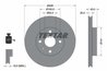 DISC FRANA TEXTAR 92115603 - Compatibil cu ENGLON, FAW (TIANJIN), GEELY, GREAT WALL, TOYOTA, TOYOTA (FAW)