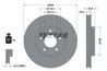 Disc frana Textar 92116005