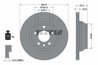 DISC FRANA TEXTAR 92121903 - Compatibil cu VW