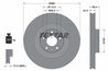 DISC FRANA TEXTAR 92122205 - Compatibil cu AUDI, VW