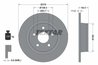 DISC FRANA TEXTAR 92124903 - Compatibil cu FORD