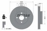 Disc frana Textar 92125903