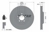 DISC FRANA TEXTAR 92129503 - Compatibil cu CITROEN, PEUGEOT
