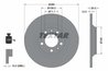 DISC FRANA TEXTAR 92129603 - Compatibil cu CITROEN, PEUGEOT