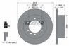 DISC FRANA TEXTAR 92129900 - Compatibil cu FORD AUSTRALIA, NISSAN