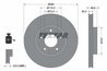 DISC FRANA TEXTAR 92130403 - Compatibil cu MAZDA, NISSAN