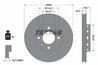 Disc frana Textar 92131700