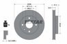 Disc frana Textar 92133500