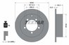 Disc frana Textar 92136103