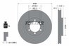 Disc frana Textar 92136503