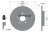 DISC FRANA TEXTAR 92137003 - Compatibil cu AUDI, AUDI (FAW), SEAT