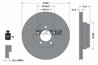DISC FRANA TEXTAR 92137805 - Compatibil cu BMW