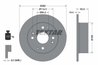 Disc frana Textar 92138600