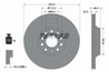 DISC FRANA TEXTAR 92140703 - Compatibil cu AUDI, AUDI (FAW), AUDI (SAIC), CUPRA, SEAT, SKODA, VW, VW (FAW), VW (SVW)