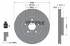 Disc frana Textar 92140903