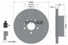 Disc frana Textar 92144900