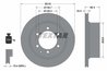 Disc frana Textar 92146703