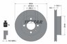 DISC FRANA TEXTAR 92146803 - Compatibil cu DODGE, HYUNDAI, INOKOM