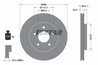 DISC FRANA TEXTAR 92148500 - Compatibil cu CHANGFENG, MITSUBISHI