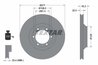 DISC FRANA TEXTAR 92149400 - Compatibil cu GALLOPER, HYUNDAI, MITSUBISHI