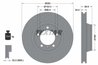 Disc frana Textar 92150005