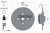 DISC FRANA TEXTAR 92154100 - Compatibil cu RENAULT