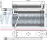 Evaporator aer conditionat Nissens 92155