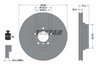 DISC FRANA TEXTAR 92155305 - Compatibil cu BMW