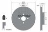 Disc frana Textar 92156200
