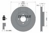 DISC FRANA TEXTAR 92157905 - Compatibil cu MINI