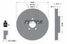 Disc frana Textar 92160005