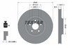 Disc frana Textar 92160505