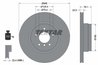 DISC FRANA TEXTAR 92161203 - Piesa auto compatibila cu mai multe marci