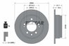 DISC FRANA TEXTAR 92161703 - Compatibil cu HYUNDAI, HYUNDAI (BEIJING), KIA, KIA (DYK), SOUEAST