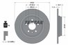 Disc frana Textar 92162903