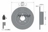 DISC FRANA TEXTAR 92163303 - Compatibil cu MERCEDES-BENZ, MERCEDES-BENZ (BBDC)
