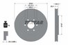 Disc frana Textar 92164405
