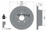 Disc frana Textar 92165503
