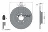 DISC FRANA TEXTAR 92166400 - Compatibil cu MAZDA
