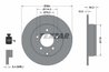 Disc frana Textar 92166600