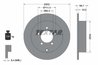 DISC FRANA TEXTAR 92167003 - Compatibil cu CITROEN, MITSUBISHI, MITSUBISHI (BJC), PEUGEOT