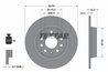 DISC FRANA TEXTAR 92167603 - Compatibil cu HSV, OPEL, VAUXHALL