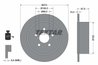DISC FRANA TEXTAR 92167800 - Compatibil cu SUBARU
