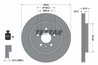 DISC FRANA TEXTAR 92168305 - Compatibil cu VOLVO, VOLVO (CHANGAN), VOLVO ASIA