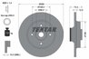 DISC FRANA TEXTAR 92168703 - Compatibil cu CITROEN, DS, DS (CAPSA), PEUGEOT, PEUGEOT (DF-PSA)