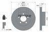 DISC FRANA TEXTAR 92169003 - Compatibil cu FORD AUSTRALIA, FORD USA, MAZDA