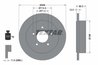 Disc frana Textar 92169100